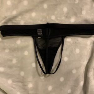 Victoria’s Secret barely there Panties